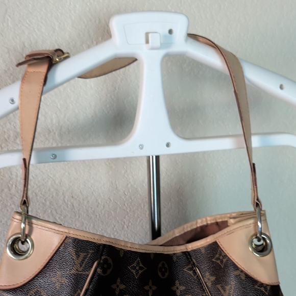 Elegant Brown Designer Tote Bag - Picture 7 of 16